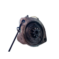 Nissan Navara Zd30 Starter Motor