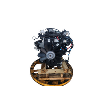 Ford Ranger Px Series 2-3 Diesel 3.2 P5at Turbo Engine