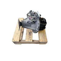 Nissan Navara Np300, 3.692 Ratio Rear Diff Centre