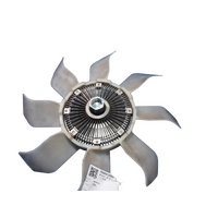 Nissan Navara Np300 2.3 Diesel Engine Fan Assembly