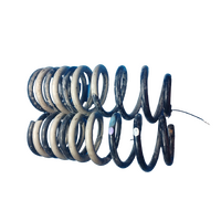 Nissan Navara Np300 Pair Of Rear Coil Springs