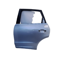 Audi Q5 8R, Left Rear Door