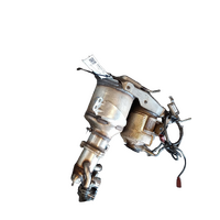 Audi Q5 Particulate Filter Dpf