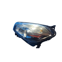 Nissan Dualis Left Headlamp