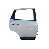 Nissan Dualis J10  Right Rear Door