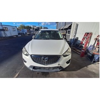 Mazda Cx5 Left Headlamp