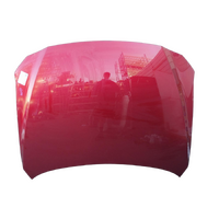 Mazda Cx5 Kf  Bonnet
