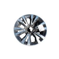 Holden Trailblazer Colorado Rg, 18 X 7.5 Inch Alloy Wheel