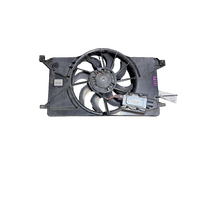 Ford Focus Lw Radiator And Air Cond Fan