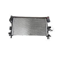 Ford Focus Radiator