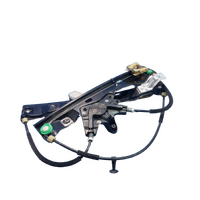 Ford Focus Lw  Right Front Power Window Regulator