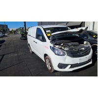Ldv G10 Fuel Door