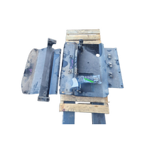 Nissan Navara Np300, Sump Guard 05/15-01/26