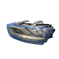Audi Q3  8U,  Left Headlamp