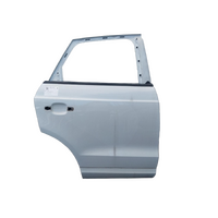 Audi Q3 8U  Right Rear Door