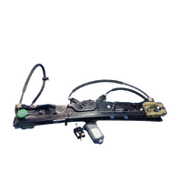 Mazda Bt50  Up-Ur,  Left Front Door Reg Assy