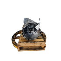 Mazda Bt50 Up-Ur Manual Gearbox
