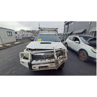 Toyota Hilux Diesel Bonnet Scoop