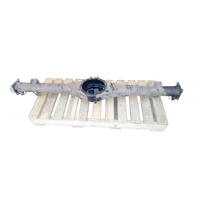 Toyota Hilux 4wd Rear Diff Housing