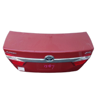 Toyota Aurion Gsv50r Bootlid