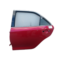 Toyota Camry Asv50/Avv50 Left Rear Door Shell W/ Hinges