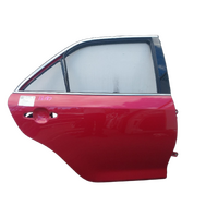 Toyota Camry Asv50/Avv50 Right Rear Door Shell W/ Hinges
