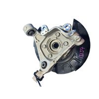 Nissan Xtrail Left Rear Hub Assembly