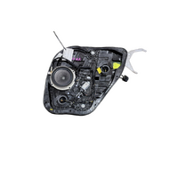 Hyundai I30 Pd Right Rear Door Window Regulator And Motor Assembly
