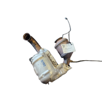 Mini Cooper Particulate Filter Dpf