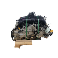 Subaru Forester Sj 2.5 Fb25 Petrol Engine