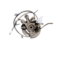 Subaru Forester Impreza Xv Right Rear Hub Assembly