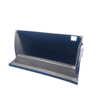 Ford Ranger Px Series 2, Lower Left Side Grey Glove Box