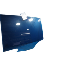 Ford Ranger Px Left Rear Door Window