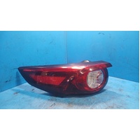 Mazda Cx9 Tc In Body Left Taillight