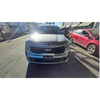 Kia Sorento Mq4 3.316 Ratio, Rear Diff Centre