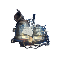 Kia Sorento Particulate Filter Dpf