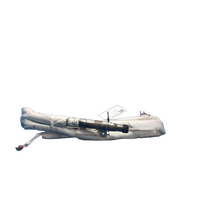 Kia Sorento  Mq4,  Right  Side Curtain  Airbag