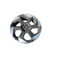 Kia Sorento  Mq4,  19 X 7.5 Inch  6 Single Spoke Alloy Wheel