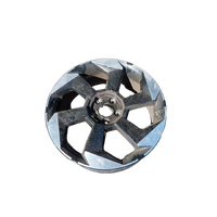Kia Sorento  Mq4, 19 X 7.5 Inch 6 Single Spoke Alloy Wheel