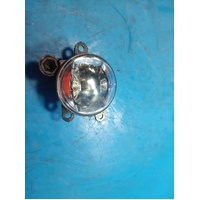 Mitsubishi Outlander Triton, Left Bumper Foglamp