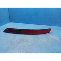 Mitsubishi Outlander Zm,  Left Taillight  In Bumper Foglamp