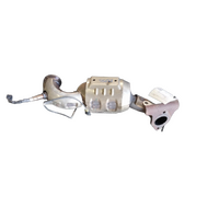 Ldv G10  Sv7a/Sv7c, Downpipe Catalytic Converter