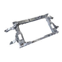 Hyundai Santa Fe  Tm,  Radiator Support