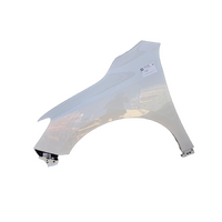 Nissan Pathfinder R52  Left Guard