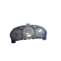 Ford Ranger Pk,  Instrument Cluster