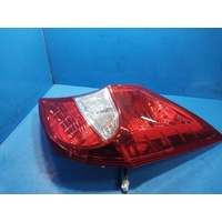 Hyundai Accent Rb Hatch Right Taillight