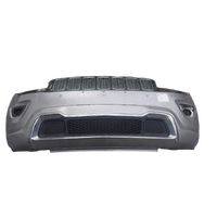 Jeep Grandcherokee  Wk,  Front Bumper Bar (2 Piece)