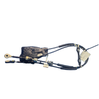 Mazda Bt50 Shift Linkage
