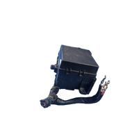 Mitsubishi Triton Mq Engine Bay Fuse Box