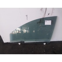 Mitsubishi Triton Mq-Mr Left Front Door Window